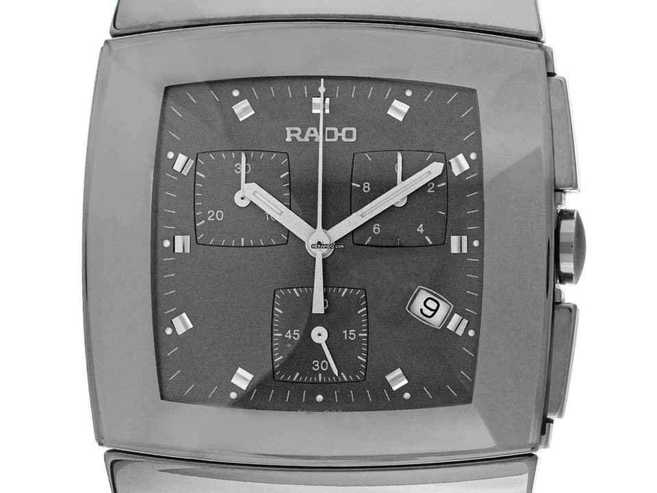  Rado Sintra Diastar Sintra Ref.538.0434.3 2002 original Box sehr gut Vintage  