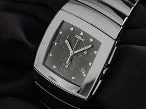 Thumbnail von Rado Sintra Diastar Sintra Ref.538.0434.3 2002 original Box sehr gut Vintage