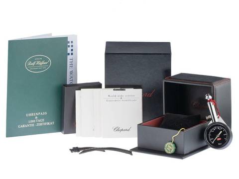  Chopard Mille Miglia Gran Tourismo XL Ref.16/8997 2008 Full Set wie Neu Vintage  