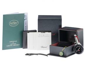 Thumbnail von Chopard Mille Miglia Gran Tourismo XL Ref.16/8997 2008 Full Set wie Neu Vintage