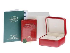 Thumbnail von Omega Speedmaster Reduced Ref.175.0042 1998 Box&Beschreibung sehr gut Vintage