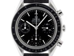 Thumbnail von Omega Speedmaster Reduced Ref.175.0042 1998 Box&Beschreibung sehr gut Vintage