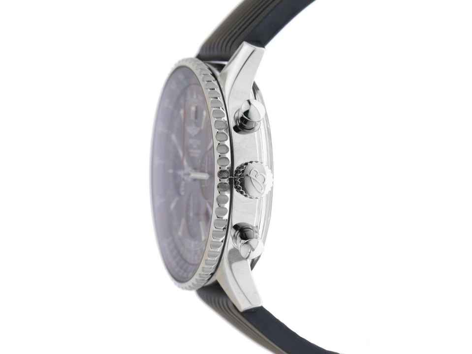  Breitling Navitimer 01 Chronograph Ref.AB01271A/F570 2018 Full Set wie Neu Vintage  