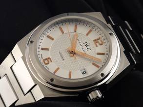 Thumbnail von IWC Ingenieur Ref.IW322801 2011 Full Set wie Neu Vintage