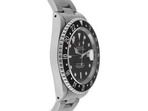 Thumbnail von Rolex GMT-Master II Ref.16710 1990 Full Set sehr gut Vintage