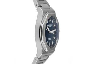 Thumbnail von Girard Perregaux Laureato Midnight Blue Ref.81005-11-3460-1CM 2025 Full Set Ungetragen