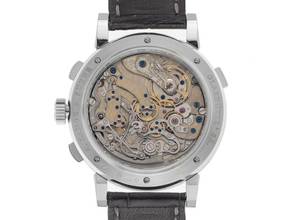 Thumbnail von A. Lange & Söhne Datograph Perpetual Ref.410.025 E Full Set Ungetragen