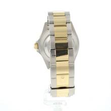 Thumbnail von Rolex Submariner Date Gold Steel Black Dial