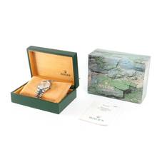 Thumbnail von Rolex Datejust 36 Jubilee Fluted Silver Diamond Dial