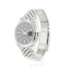 Thumbnail von Rolex Datejust 36 Jubilee Black Dial NEW 2025