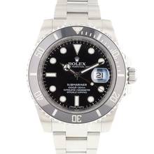 Thumbnail von Rolex Submariner Date Black Ceramic 116610LN