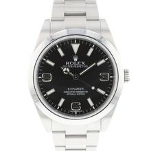 Thumbnail von Rolex Explorer I 39 MM Steel