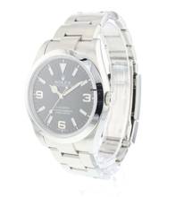 Thumbnail von Rolex Explorer I 39 MM Steel