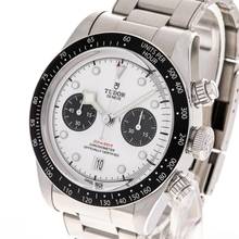 Thumbnail von Tudor Black Bay Chrono 41 White – 79360N – NEW & Unworn – 2024 Germany Full Set