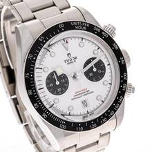 Thumbnail von Tudor Black Bay Chrono 41 White – 79360N – NEW & Unworn – 2024 Germany Full Set