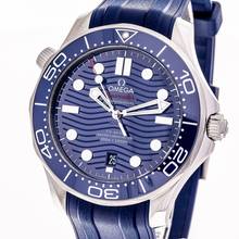 Thumbnail von Omega Seamaster Diver 300 M 42 Blue – 210.32.42.20.03.001 – NEW & Unworn – 08/2024 Full Set