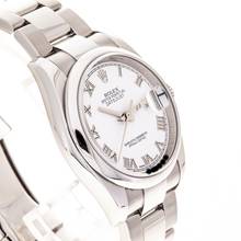 Thumbnail von Rolex Datejust 36 White – 116200 – like NEW – approx. 2014
