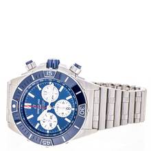 Thumbnail von Breitling Chronomat Super Chronomat B01 44 Blue – AB0136161C1A1 – NEW & Unworn – 06/2025 Full Set