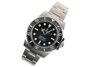 Thumbnail von Rolex Submariner (No Date) SEHR SCHÖNES FULL SET