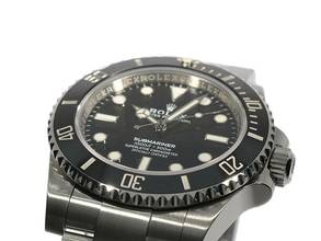 Thumbnail von Rolex Submariner (No Date) SEHR SCHÖNES FULL SET