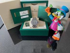 Thumbnail von Rolex Submariner (No Date) SEHR SCHÖNES FULL SET