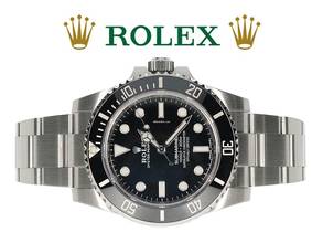 Thumbnail von Rolex Submariner (No Date) SEHR SCHÖNES FULL SET