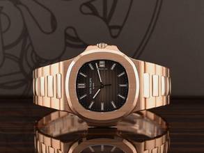Thumbnail von Patek Philippe Nautilus 5711/1r-001 Like New 2015