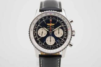 Thumbnail von Breitling Navitimer 01 perfektes Fullset mit neuer Revision