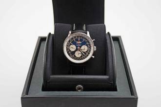 Thumbnail von Breitling Navitimer 01 perfektes Fullset mit neuer Revision