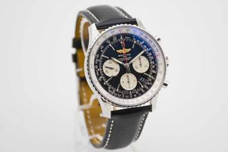 Thumbnail von Breitling Navitimer 01 perfektes Fullset mit neuer Revision