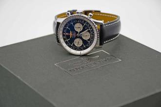 Thumbnail von Breitling Navitimer 01 perfektes Fullset mit neuer Revision