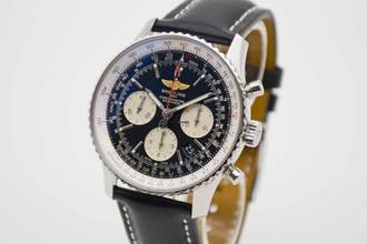 Thumbnail von Breitling Navitimer 01 perfektes Fullset mit neuer Revision