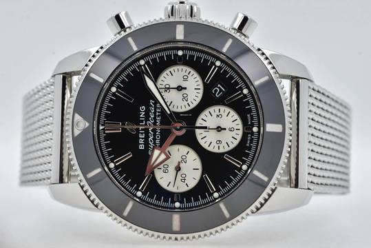 Breitling Superocean Heritage Chronograph B01 Chronograph AB0162121B1A1 Bracelet  