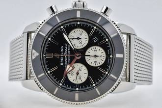 Thumbnail von Breitling Superocean Heritage Chronograph B01 Chronograph AB0162121B1A1 Bracelet