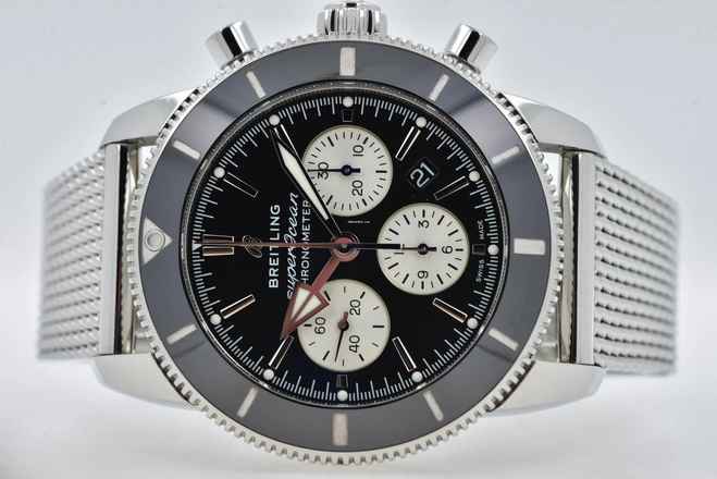  Breitling Superocean Heritage Chronograph B01 Chronograph AB0162121B1A1 Bracelet  