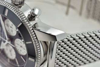 Thumbnail von Breitling Superocean Heritage Chronograph B01 Chronograph AB0162121B1A1 Bracelet