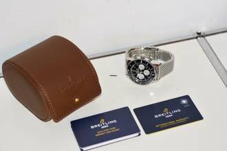 Thumbnail von Breitling Superocean Heritage Chronograph B01 Chronograph AB0162121B1A1 Bracelet
