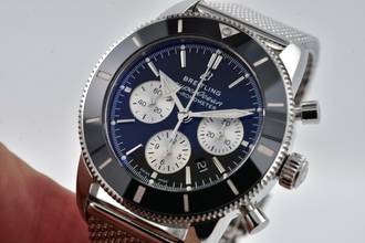 Thumbnail von Breitling Superocean Heritage Chronograph B01 Chronograph AB0162121B1A1 Bracelet