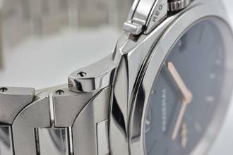 Thumbnail von Panerai Luminor Due 38mm Blue Dial PAM 1123 PAM01123