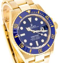 Thumbnail von Rolex Submariner Date 41 Blue – 126618LB – like NEW – 2024 Full Set
