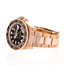 Thumbnail von Rolex GMT-Master II Rootbeer 40 – Rosegold Black Dial – 126715CHNR – like NEW – 2023 Full Set