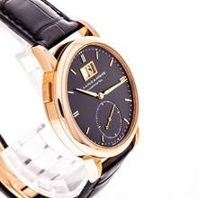 Thumbnail von A. Lange & Söhne Saxonia 37 Grey – 315.033 – like NEW – 2007 Germany