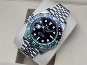 Thumbnail von Rolex GMT-Master II ''Sprite'' 126720VTNR Jubilee Unworn/New Condition Full Set 7-2025