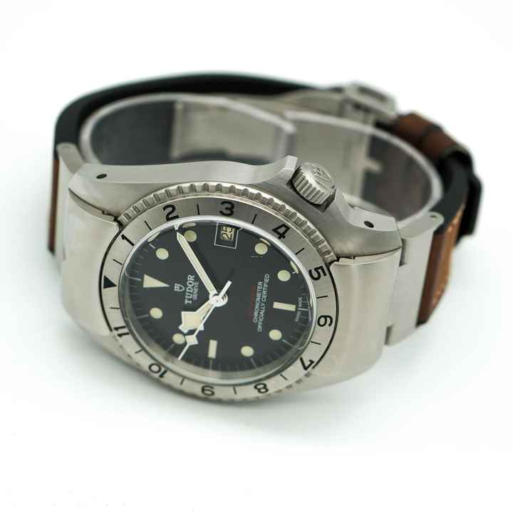  Tudor Black Bay P01 