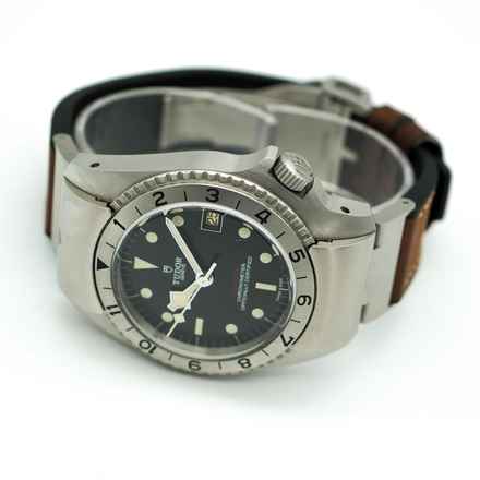 Tudor Black Bay P01 