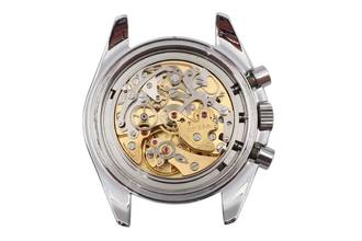 Thumbnail von Omega Speedmaster Professional Moonwatch Chronograph Stahl Handaufzug Herrenuhr 3590.50.00