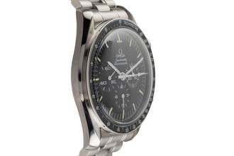 Thumbnail von Omega Speedmaster Professional Moonwatch Chronograph Stahl Handaufzug Herrenuhr 3590.50.00