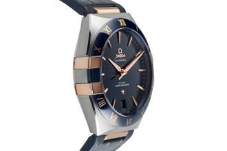 Thumbnail von Omega Constellation Stahl / Gold Automatik Herrenuhr Ref. 131.23.41.21.03.001