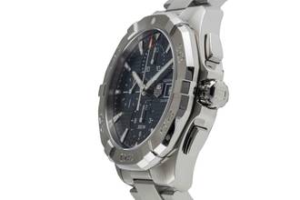 Thumbnail von TAG Heuer Aquaracer 300M Chronograph Stahl Automatik Herrenuhr Ref. CAY2112-2