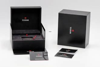 Thumbnail von Tudor Black Bay Steel 41 Edelstahl Automatik Herrenuhr Ref. 79730-0001 B&P 2020